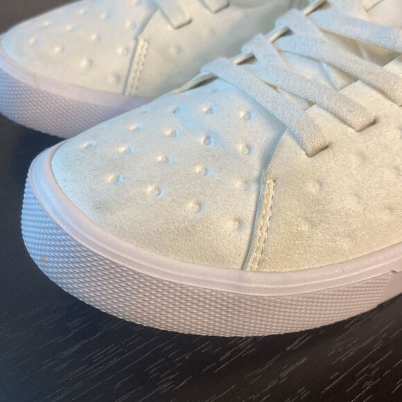 Native Monaco Women’s size 5 white lace up - Picture 5 of 9